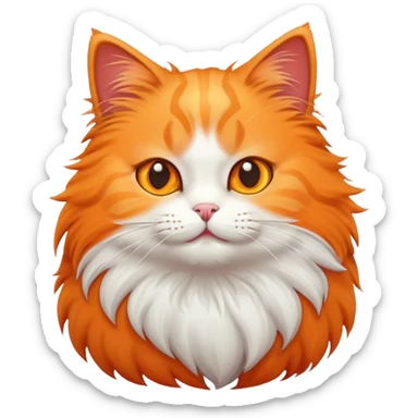 Cats sticker