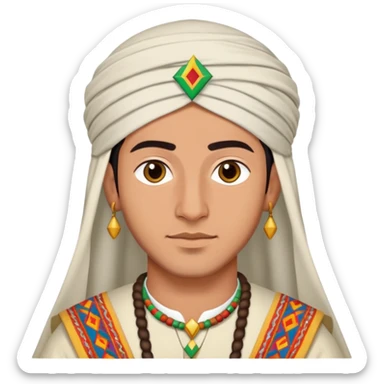 Amazigh  sticker