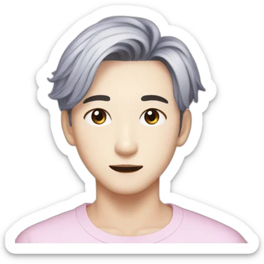 Yoon Jeonghan sticker