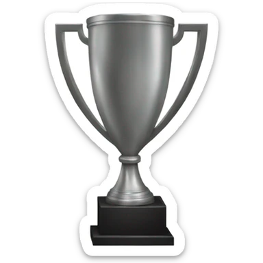 Trophée  sticker