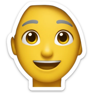 Dependienta tienda negra sticker