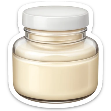 moisturizer  sticker