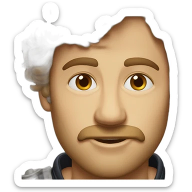 fosse-pippin sticker