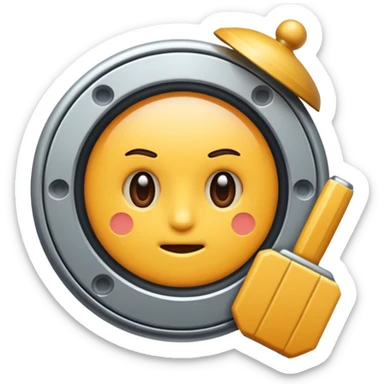 Mobilography sticker