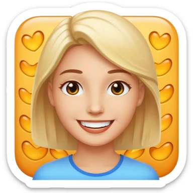 health and wellness sticker