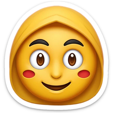 Hun imparatorluğu bayrağı sticker