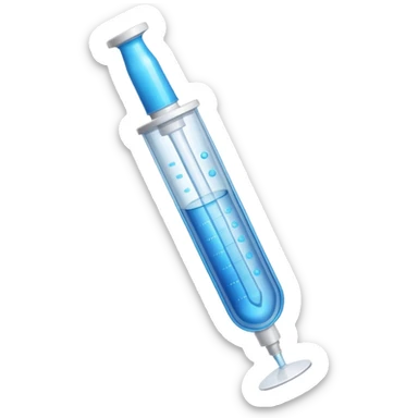 Micropipette  sticker