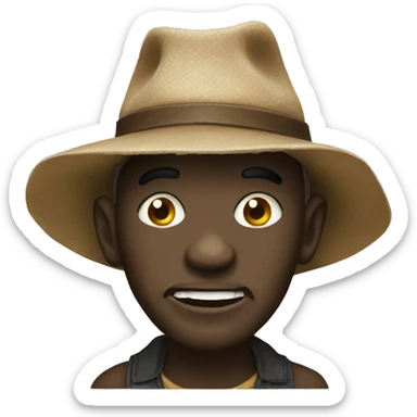 jeepers creepers sticker