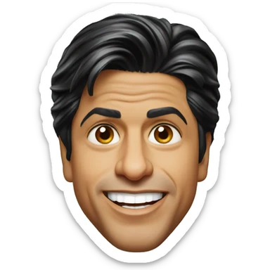 Shah Rukh khan  sticker