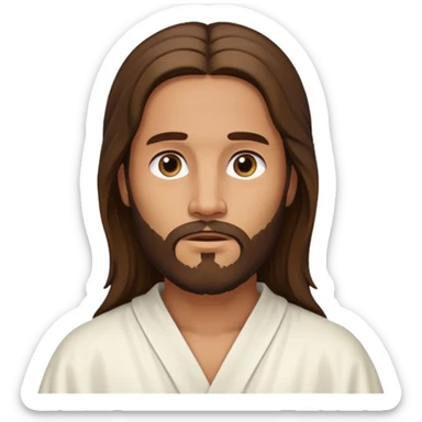 Gesù sticker