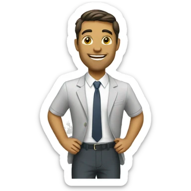 real estate buyer sticker