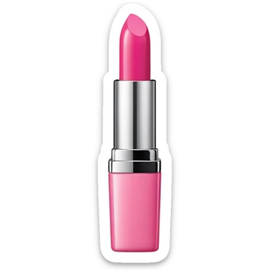 Un gloss de kiko milano color rosa  sticker