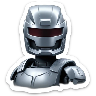 robocop-movie-1987 sticker