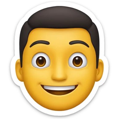 paulinho o loko emoji sticker