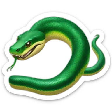 Anaconda sticker