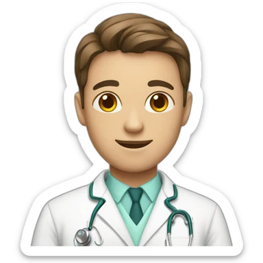 medical student sticker