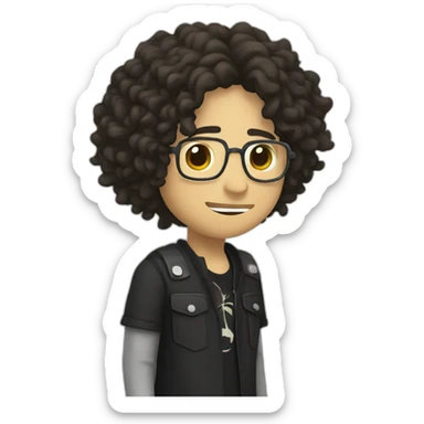 Ray Toro sticker