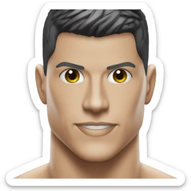 Cody Rhodes WWWE Champion sticker