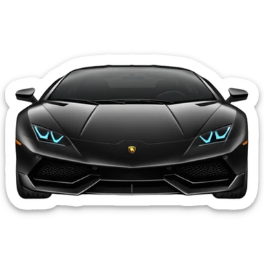 Make a luxury car but you choose what car it is like Lamborghini or Rolls-Royce sticker