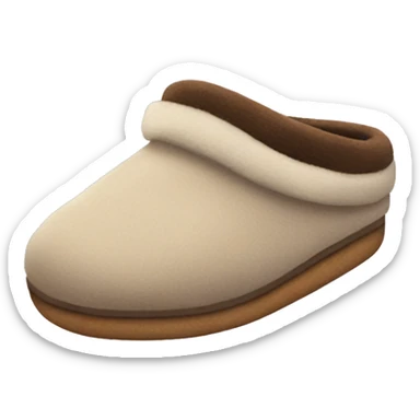 slippers  sticker