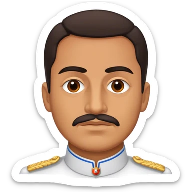 Juan Camilo Franco Zapata  sticker