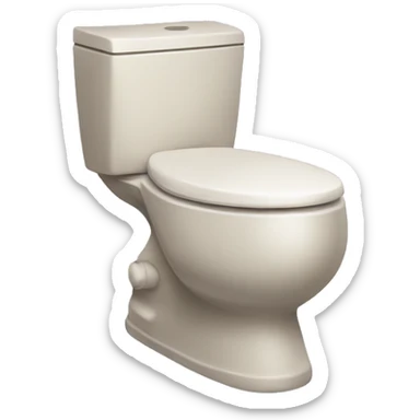skibidi toilet  sticker