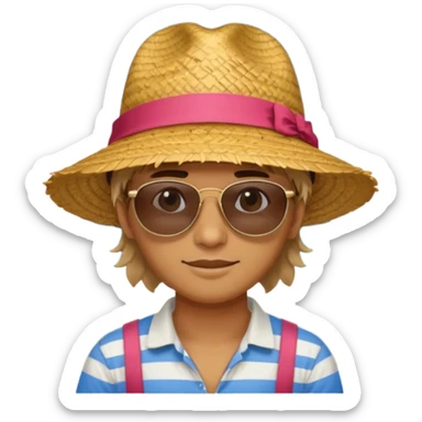 ahora san juan  sticker