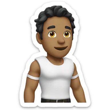 Julien Beats sticker