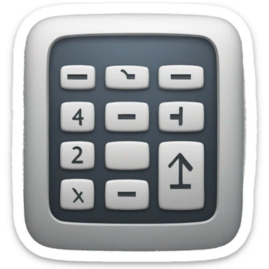 calculator math  sticker