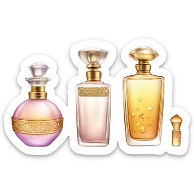 Amelié Essence online store sticker