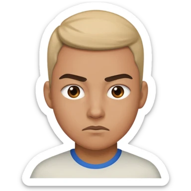 discipline (Фото цветочка и надпись discipline) sticker