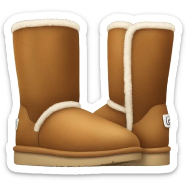 ugg sticker