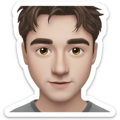 brendan murray sticker