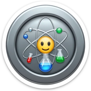 magnet related to Science Lab sticker