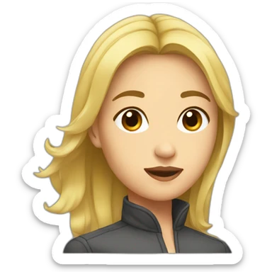 Emily Ei Phyo sticker