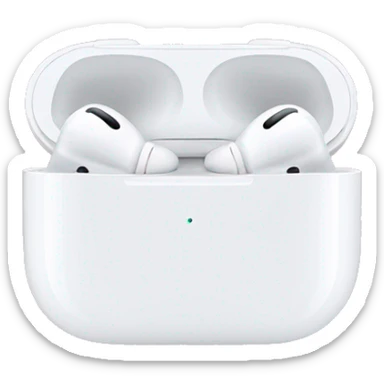 AirPods pro sticker