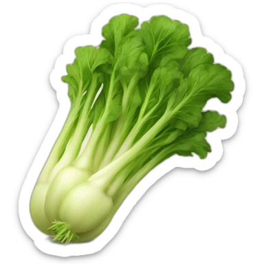Vegetables sticker