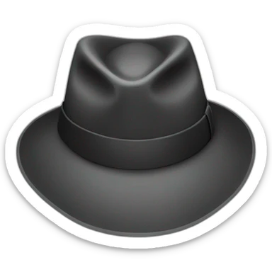 Tips Fedora sticker