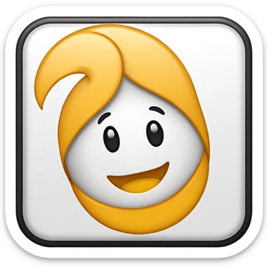 create an emoji, most be a sticker with the text premium sticker