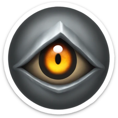 eye of sauron sticker