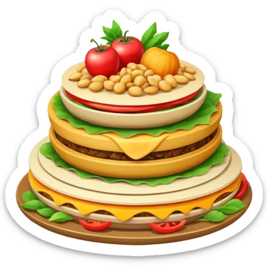 We recommend fodd sticker