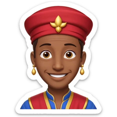 aladdin emoji sticker