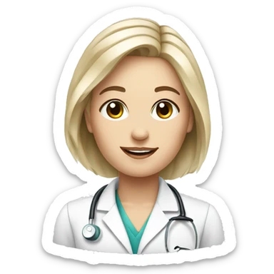 Dermatology and cosmetic medical center  sticker