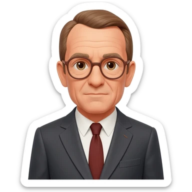 Peter O'Toole sticker