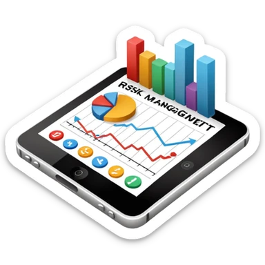 Risk Management sticker