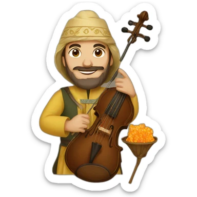 Semani novruz sticker