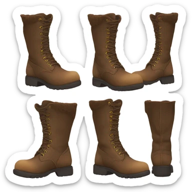 Boots sticker