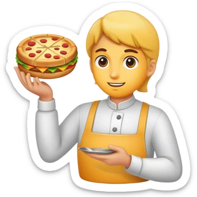 appetite for resources sticker