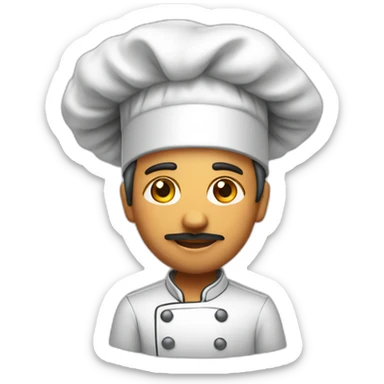 chef-amérindien-plumes sticker