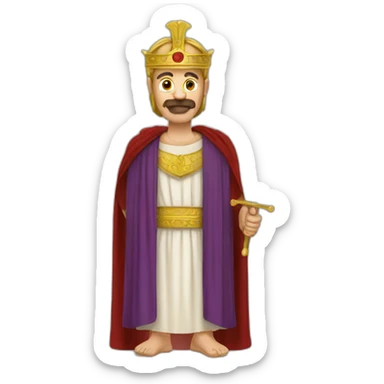 Pontius Pilate sticker